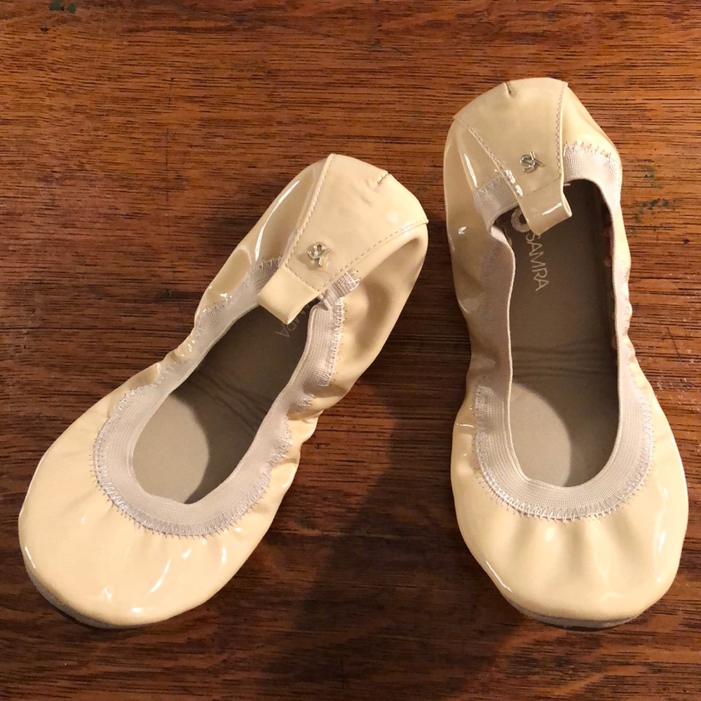 Yosi Samra Flat
